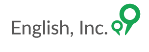 Logo English, Inc. Andrew Cerniski